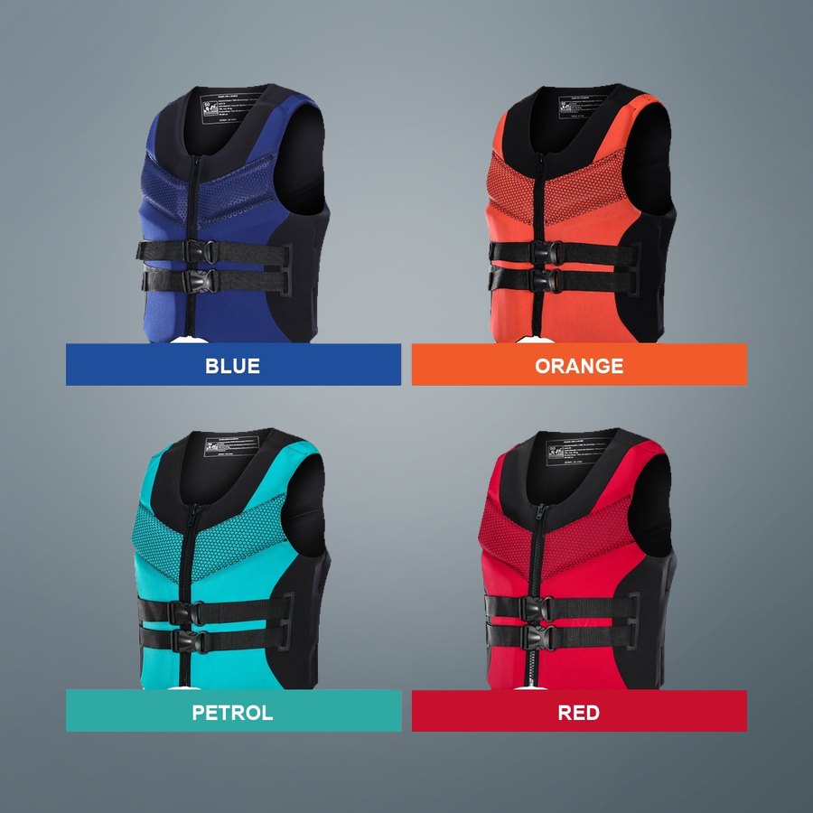 BW-LJ-01 Gilet de sauvetage mousse