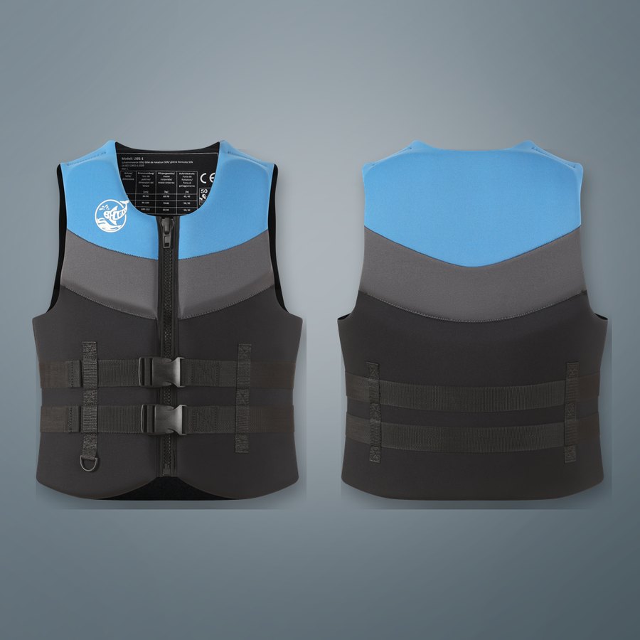 BW-LJ-02 Gilet d'aide à la flottabilité